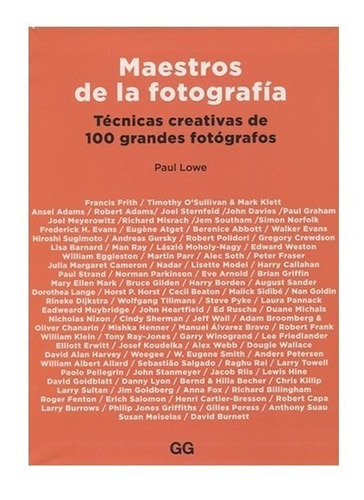 Maestros De La Fotografía - Paul Lowe