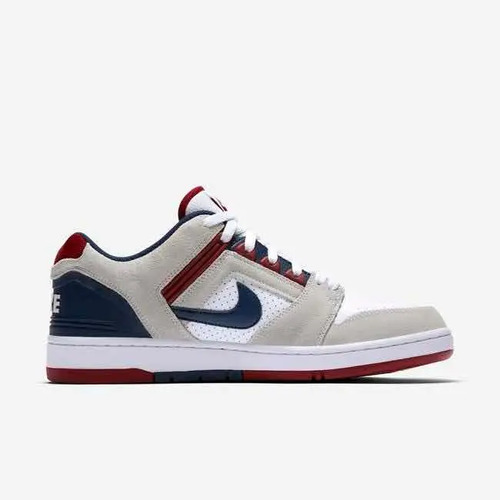 Hat Plaza Zapatillas Nike Sb Air Force 2 Low 76ers | Envío gratis