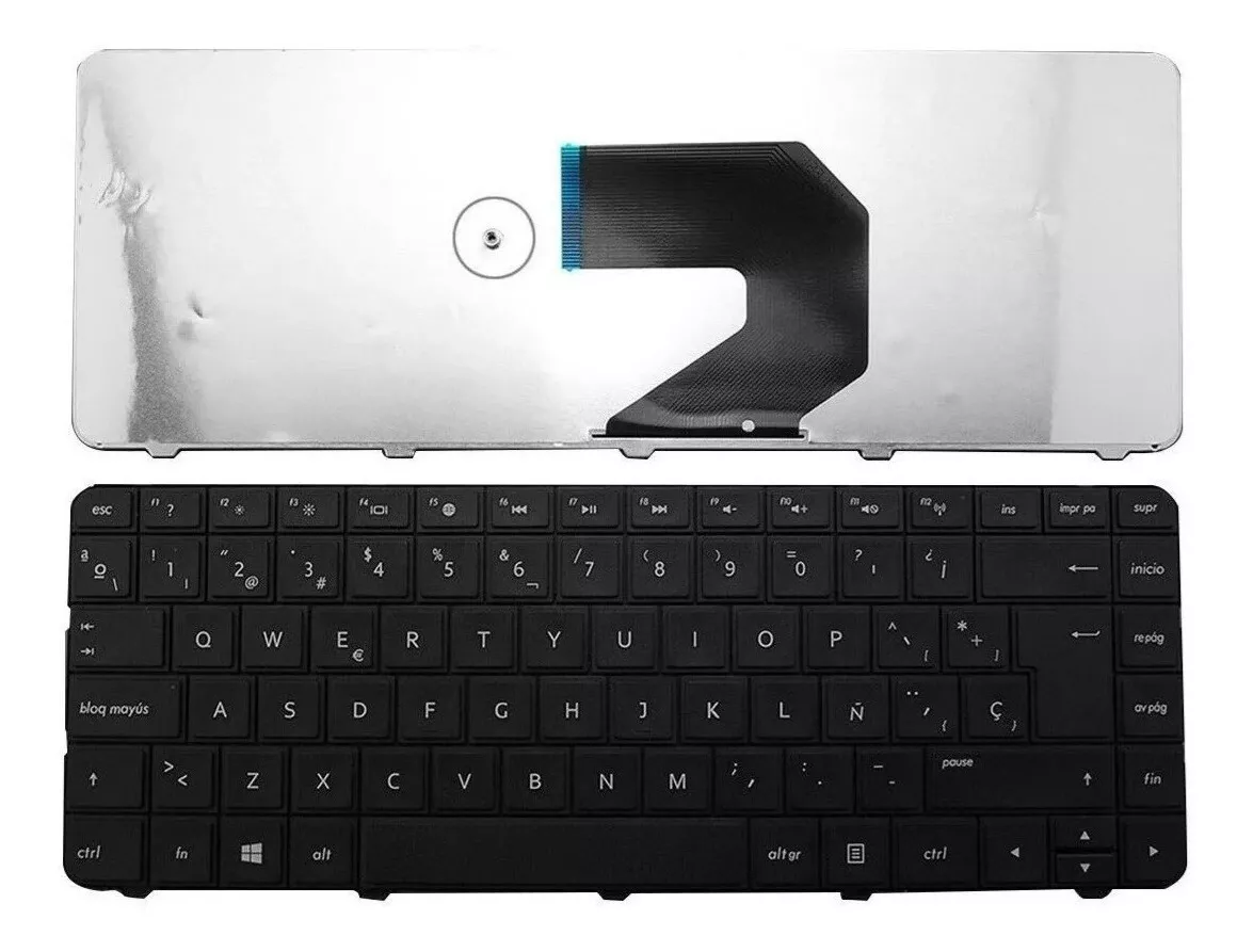 Segunda imagen para búsqueda de teclado hp 1000