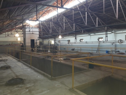 Vendo Bodega Con Viñedos Y Elaboración Propia