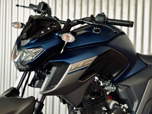 Imagen 3 de 9 de Yamaha Fz 25 Fazer 250 0km Marelli Sports Navarro Entrega Ya