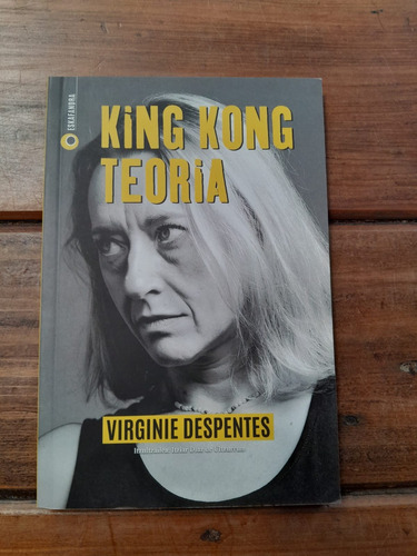 King Kong Teoria - Virgine Despentes (en Vasco)