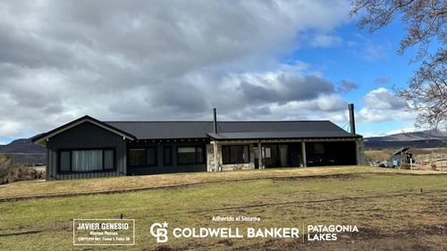 Venta Casa 292m2 Costa Rio B°las Marías Del Valle Club De Campo San Martin De Los Andes