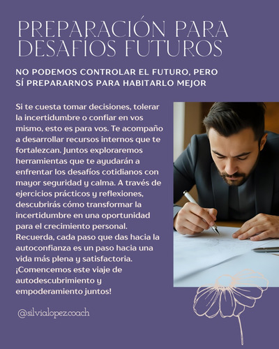 Sesiones De Coaching Ontológico Liderazgo Y Bienestar