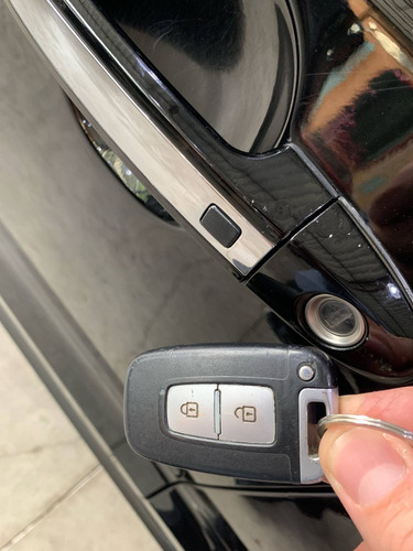 Imagem 15 de 15 de Hyundai Santa Fé 2.4 Mpi 2wd 16v Gasolina 4p Automático