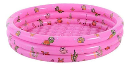 Piscinas Inflables Infantiles 80cm 3 Anillos