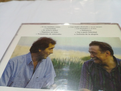 Joan Manuel Serrat Colección 6 Cds (Usado)