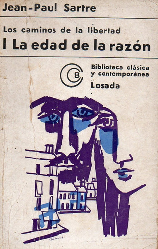 La Edad De La Razon Jean Paul Sartre 