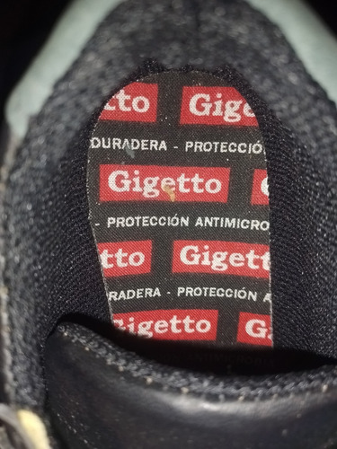 Zapatos Gigeto 