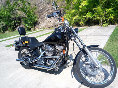 Harley-davidson Fxst Softail Standard 1999