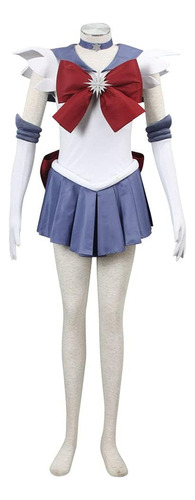 Ourcosplay - Disfraz De Sailor Saturn Tomoe Hotaru Para Muje