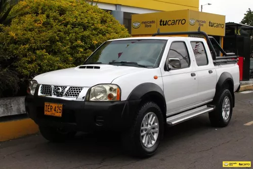 Nissan Frontier 2.5 Np 300