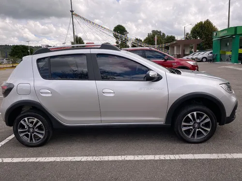 Renault Stepway 1.6 Intens Cvt
