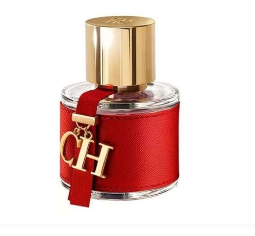 Perfume Importado Mujer Carolina Herrera Ch Edt 50ml