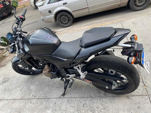Honda Cb500