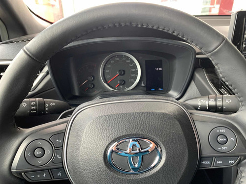 Imagen 3 de 9 de Toyota Corolla Cross Xei 2.0 Cvt