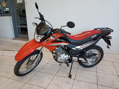 Imagen 3 de 16 de Honda Xr150 Rally Usada M.2018