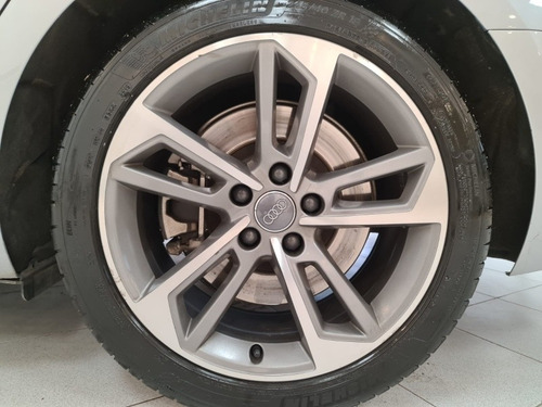 Imagen 14 de 25 de Audi A4 Usado 2017 2.0 Fsi Quattro 252cv
