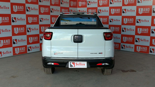Fiat Toro 2.0 16v Turbo Diesel Volcano 4wd At9