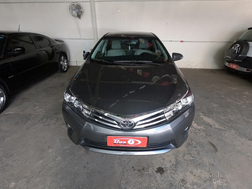 Toyota Corolla Xei 2.0 Flex