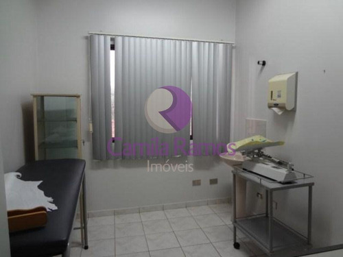 Imagem 8 de 9 de Sala Comercial Para Locação, Centro, São Paulo. - Sa0009 - 68321478