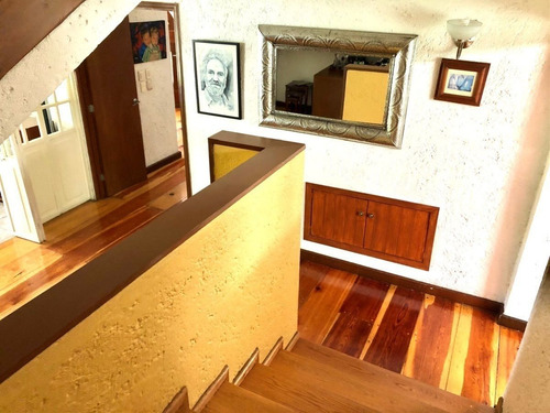 Venta De Casa Sobre Nubes De Jardines Del Pedregal Álvaro Obregón Cdmx