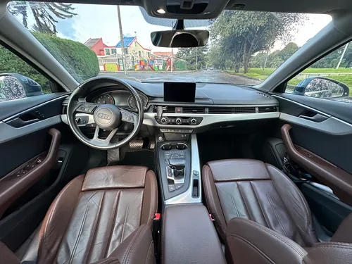 Audi A4 2.0 Tfsi Ambition