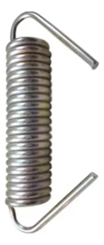 Resorte De Palanca De Reversa Motocarro Bajaj Re205 Original