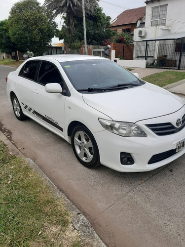 Toyota Corolla Xei 2012