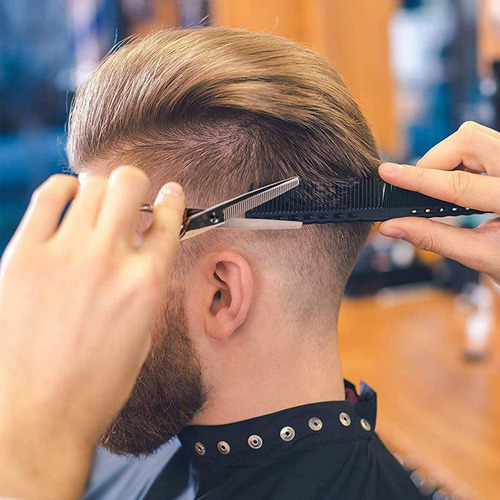 Tijeras De Corte De Pelo Profesionales Para Adelgazar Y Text