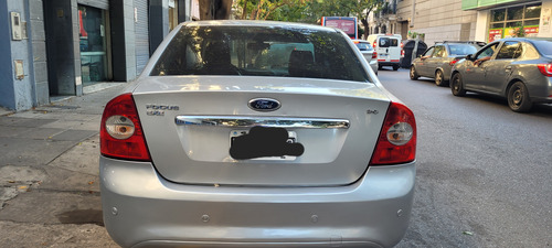 Ford Focus 2 2.0 Exe Sedan Ghia