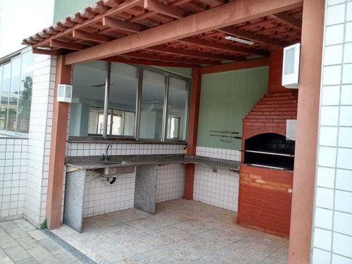 Apartamento À Venda Na Rua Moraes Cardoso, Centro, Nilópolis - Rj - Liv-11014