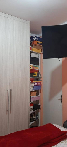 Imagem 9 de 30 de Apartamento Com 2 Dormitórios À Venda, 49 M² Por R$ 230.000,00 - Matão - Sumaré/sp - Ap7200