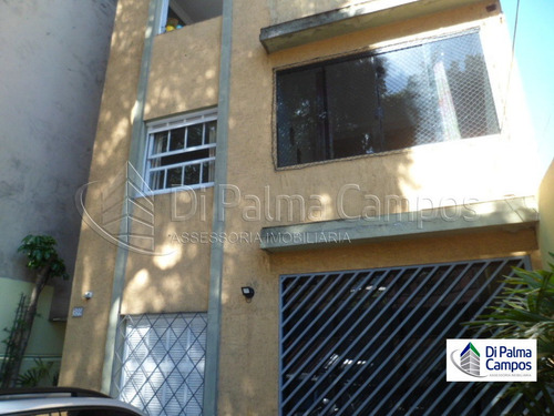 Imagem 4 de 15 de Prédio Residencial À Venda Na Vila Monumento - Dp4883