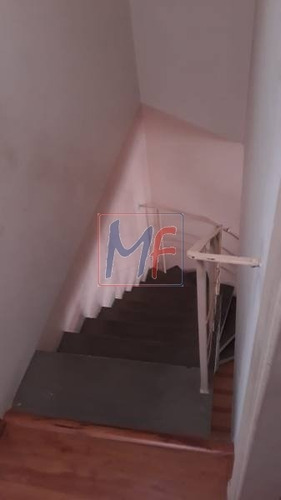 Imagem 13 de 17 de Ref 8463 Excelente Sobrado Para Venda No Bairro Tatuapé, 3 Dorms , Sendo Um Fora Da Casa, 2 Vagas 125 M² A.c. Estuda Propostas - 8463