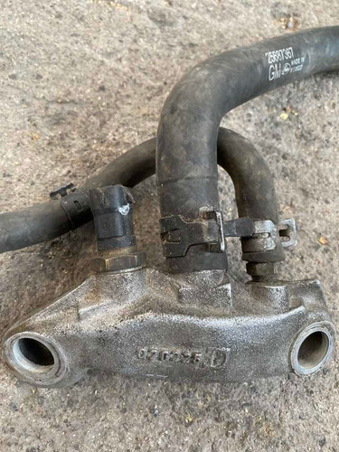 Toma De Agua Puente Sensor Temperatura Cadillac Cts 90412395 (Usado)