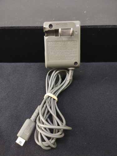 Cargador Nintendo Ds Lite Ac Adapter Usg-002 Usado Original (Usado)