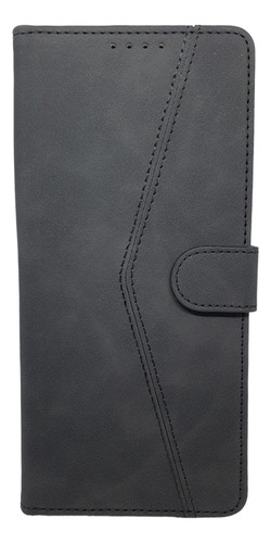 Funda Protector De Cartera Para Zte A54 Mas 2 Micas
