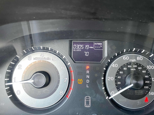 Honda Odyssey 3.5 Touring Mt