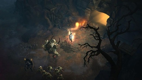 Diablo Iii Reaper Of Souls Ultimate Evil Edition Ps3 Física  Diablo Blizzard Entertainment PS3 Físico