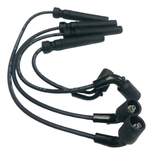 Cable De Bujía Aveo 1.6 Lt Ls Speed Años 2004-2015 #1948
