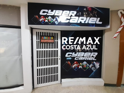 En Venta Localplanta Baja En El Centro Comercial Morrocoy Plaza En Tucacas