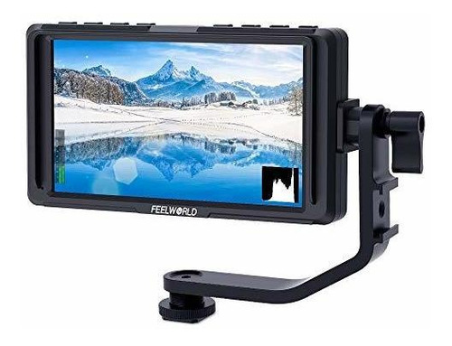 Feelworld F5 5 Pulgadas Dslr En La Cámara Monitor De Campo