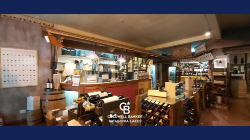 Imagen 2 de 15 de Venta Fondo De Comercio Vinoteca Villa La Angostura Con Excelente Ubicación Sobre Avenida Arrayanes