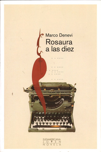 Rosaura A Las Diez - Marco Denevi