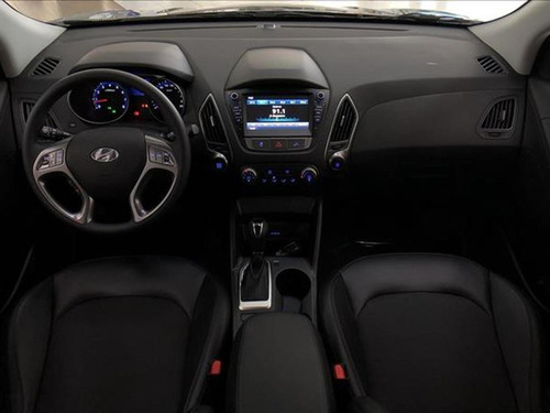 Hyundai Ix35 Ix35 Gl 2.0 16v 2wd Flex Aut. Flex Automático