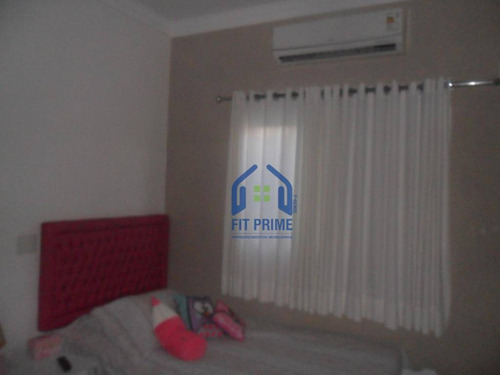 Casa Com 4 Dormitórios À Venda, 330 M² Por R$ 1.200.000,00 - Parque Residencial Damha - São José Do Rio Preto/sp - Ca1976