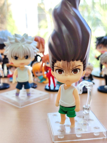 Gon - Hunter X Hunter Nendoroid (Usado)