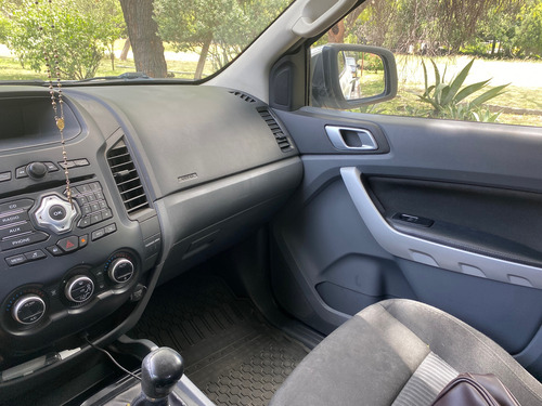 Ford Ranger 2.5 Xlt Cabina Doble 4x2 Mt