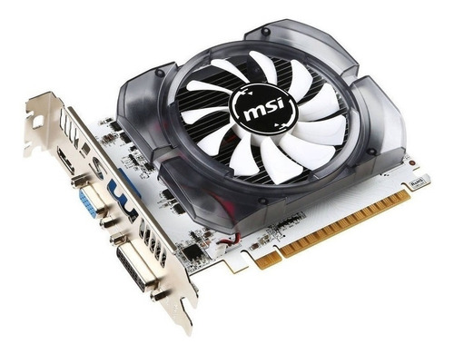 Imagen 4 de 4 de Tarjeta De Video Nvidia Geforce Gt 730 4gb Ddr3 Pci-e Hdmi